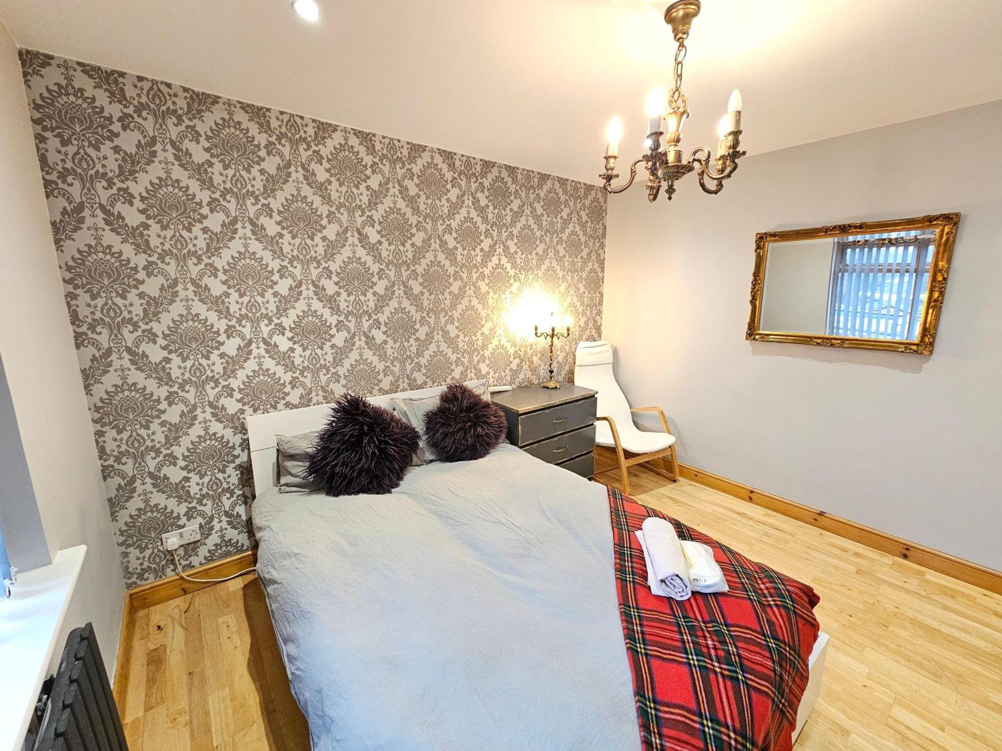 Beautiful Guest Rooms, Free Parking, 30Min Heathrow, 40Min Wembley, 60Min Central London Greenford  Eksteriør billede