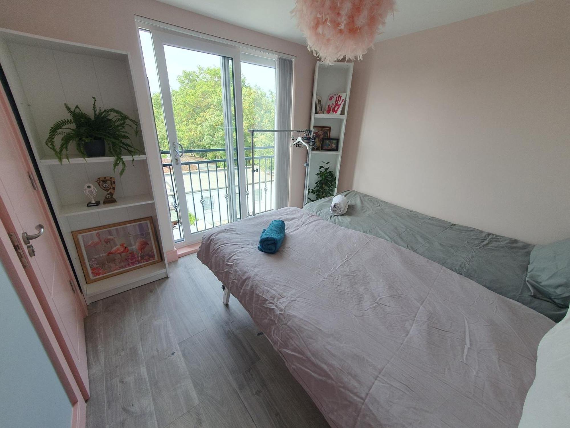 Beautiful Guest Rooms, Free Parking, 30Min Heathrow, 40Min Wembley, 60Min Central London Greenford  Eksteriør billede