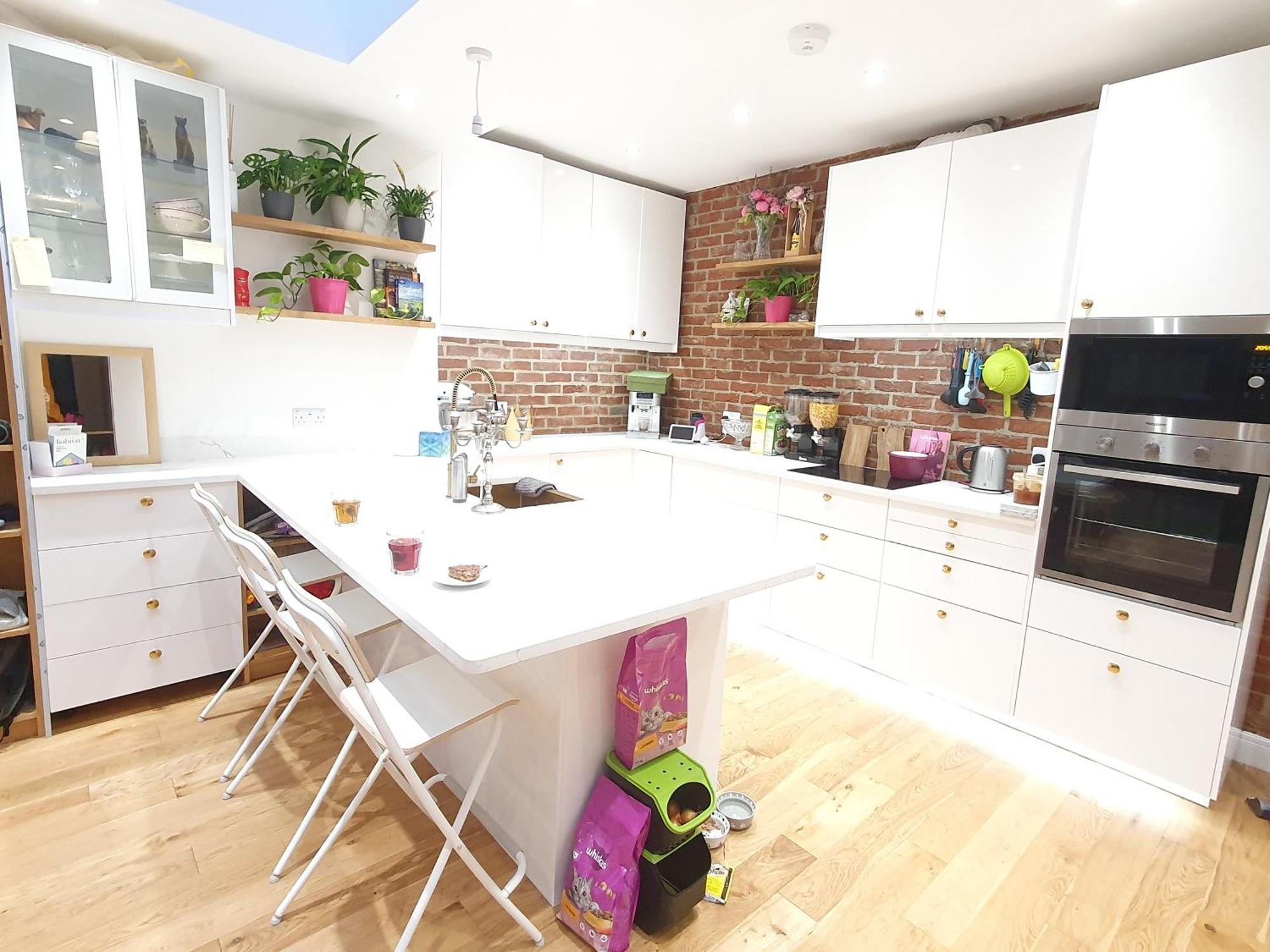 Beautiful Guest Rooms, Free Parking, 30Min Heathrow, 40Min Wembley, 60Min Central London Greenford  Værelse billede